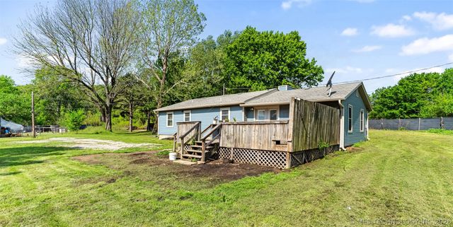 4115 W 380 Road, Adair, OK 74330