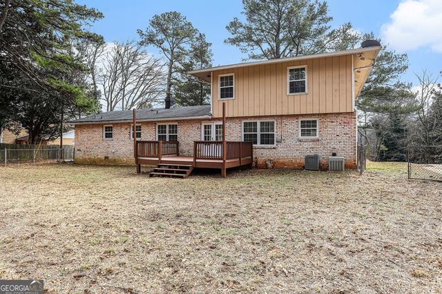 2507 Robin Hood Place, Marietta, GA 30068