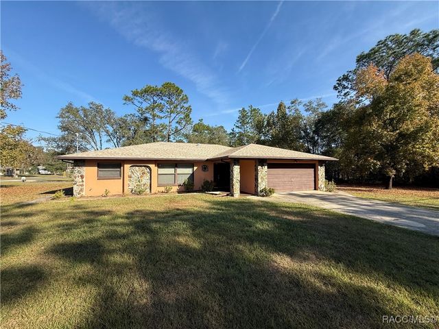 6191 E Tenison Street, Inverness, FL 34452