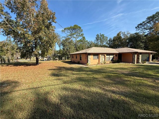 6191 E Tenison Street, Inverness, FL 34452