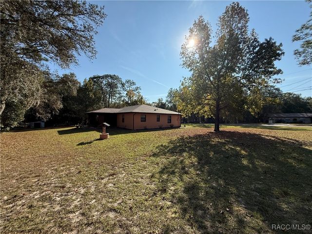 6191 E Tenison Street, Inverness, FL 34452