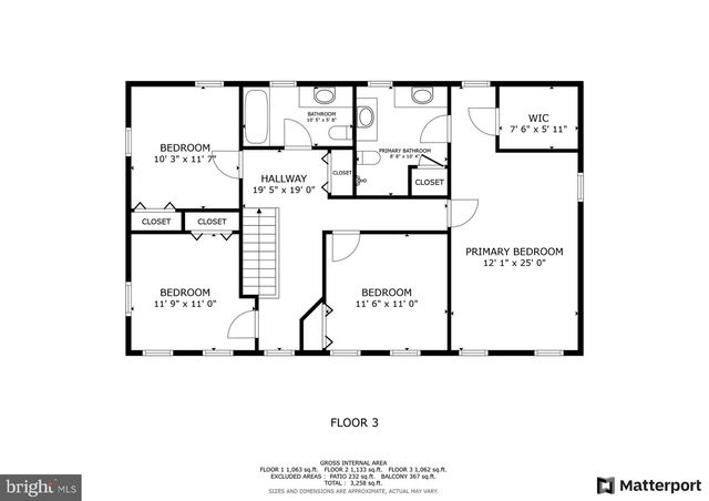 3028 BRAMBLEWOOD CT, Waldorf, MD 20603