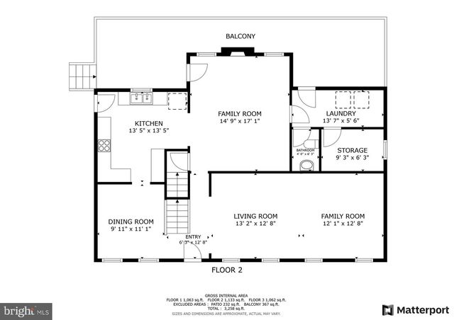 3028 BRAMBLEWOOD CT, Waldorf, MD 20603