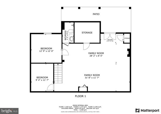 3028 BRAMBLEWOOD CT, Waldorf, MD 20603