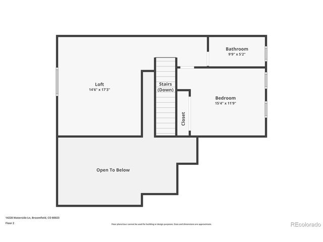 Address unavailable.