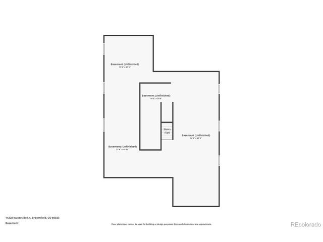 Address unavailable.