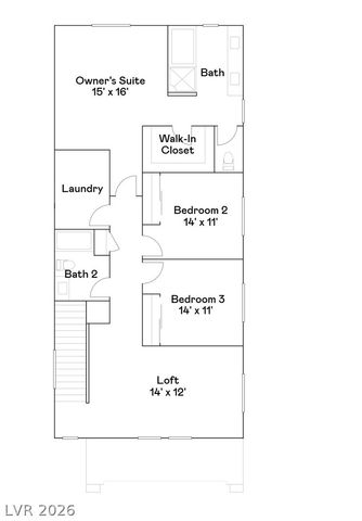 3392 Dancing Waters Street, Las Vegas, NV 89129
