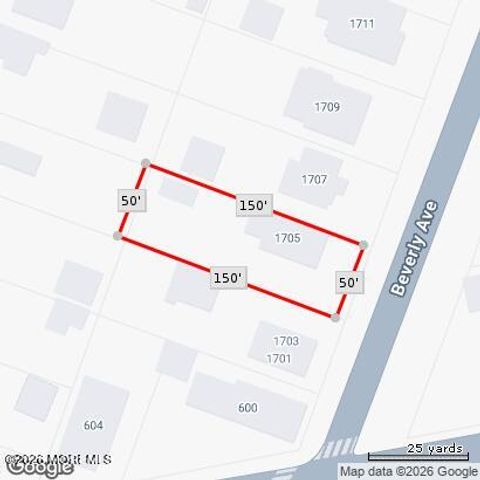 1705 Beverly Avenue, Spring Lake, NJ 07762