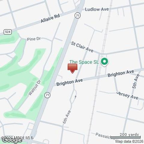 1705 Beverly Avenue, Spring Lake, NJ 07762