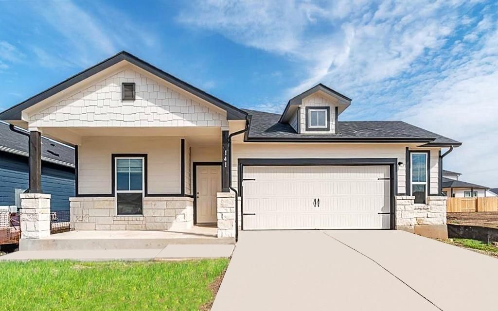 141 Yellowstone DR, Kyle, TX 78640