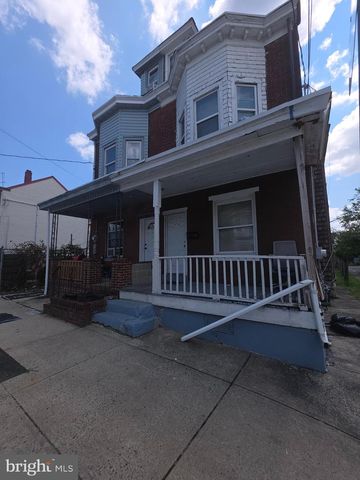 570 ROOSEVELT ST, Trenton, NJ 08618