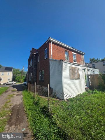 570 ROOSEVELT ST, Trenton, NJ 08618