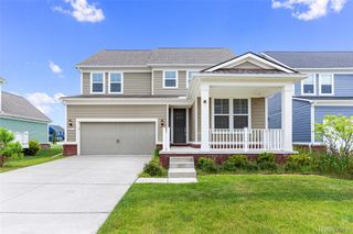 897 HARRISON Street, Canton Charter Township, MI 48188