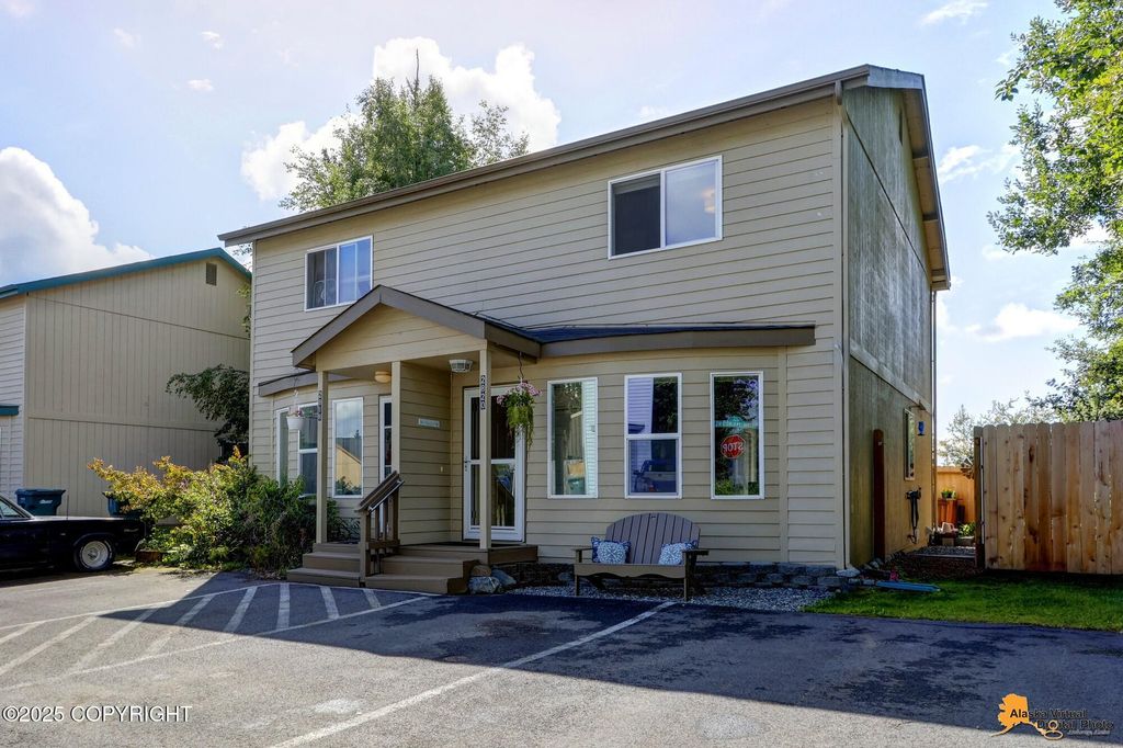 2820 Malibu Meadows Way, #3B, Anchorage, AK 99517