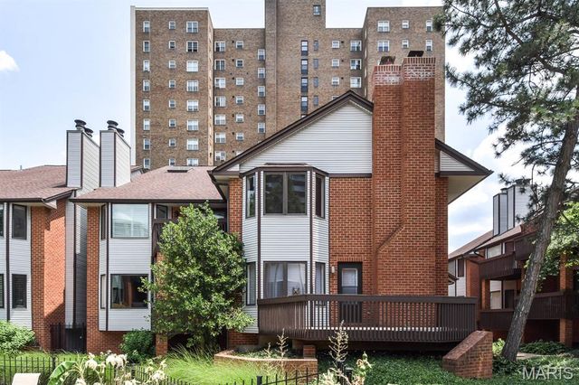 4444 Lindell Boulevard 7, St Louis, MO 63108