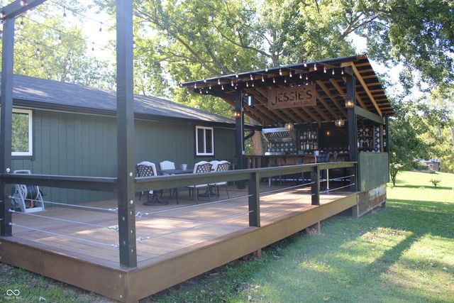 7320 W 1150 S, Waveland, IN 47989