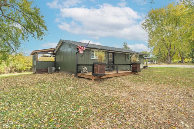 7320 W 1150 S, Waveland, IN 47989