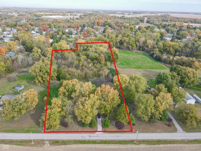 7320 W 1150 S, Waveland, IN 47989