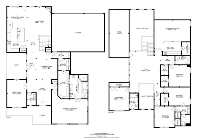 273 Shallow Brook Drive, Sunnyvale, TX 75182