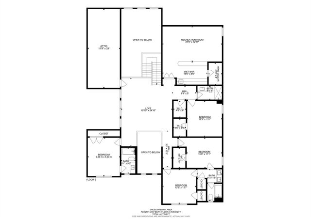 273 Shallow Brook Drive, Sunnyvale, TX 75182