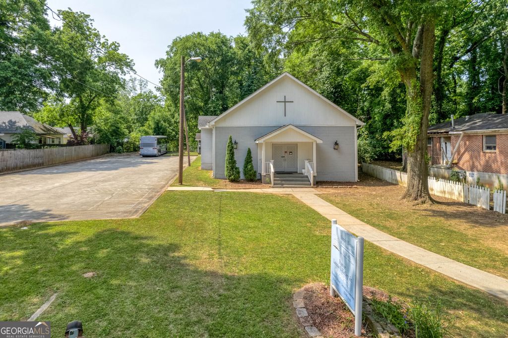 1689 Hosea L Williams Drive, Atlanta, GA 30317