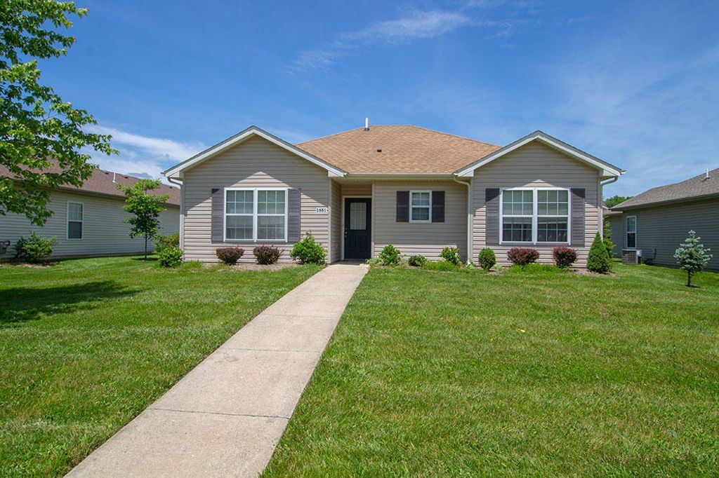 1881 W HARMONY ST, Columbia, MO 65203