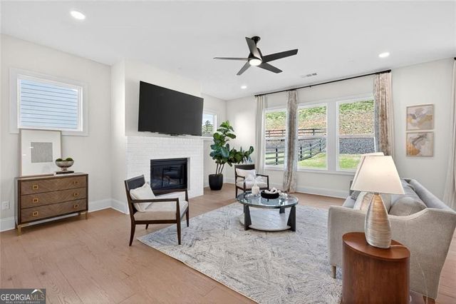 5014 Baywood Lane, Woodstock, GA 30188