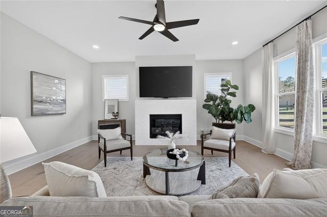 5014 Baywood Lane, Woodstock, GA 30188