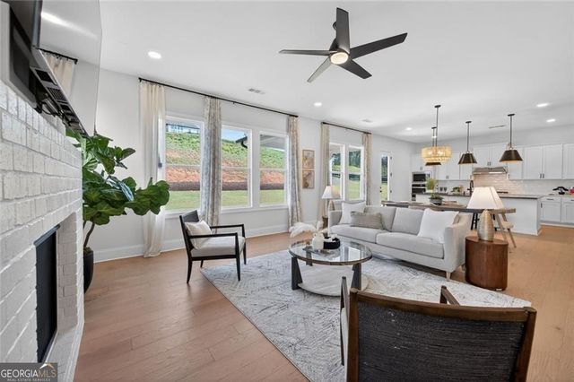 5014 Baywood Lane, Woodstock, GA 30188