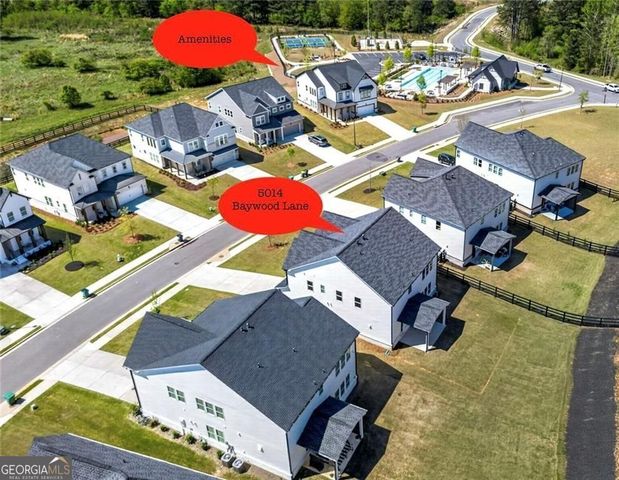 5014 Baywood Lane, Woodstock, GA 30188