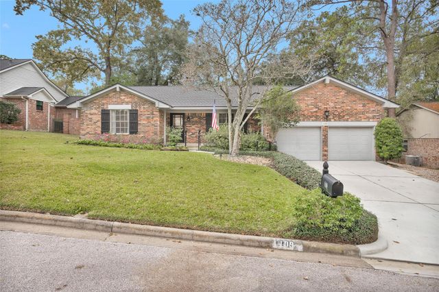 109 Timberside Drive, Conroe, TX 77304