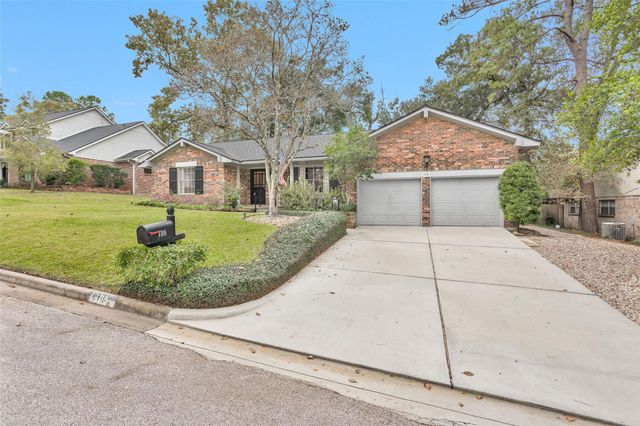 109 Timberside Drive, Conroe, TX 77304