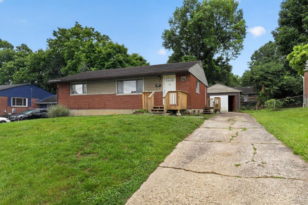 171 Brookhaven Avenue, Cincinnati, OH 45215