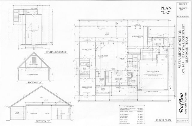 105 Vista Ridge Street, Glen Rose, TX 76043