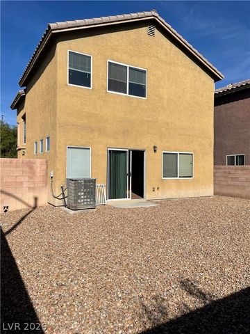 3753 Hollycroft Drive, North Las Vegas, NV 89081