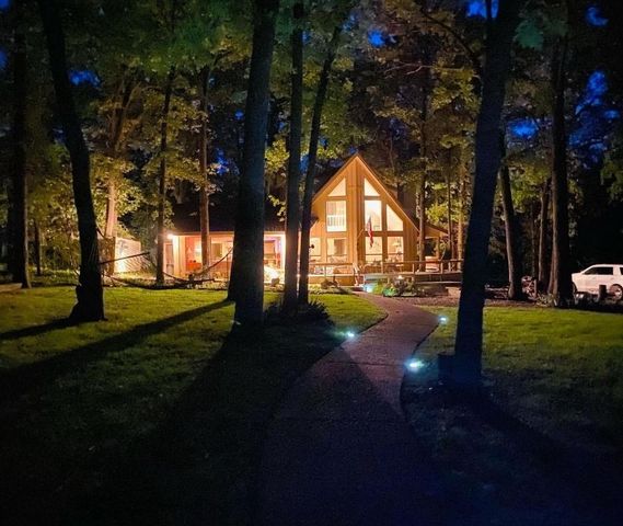 395 County Road 1780 Road, Yantis, TX 75497