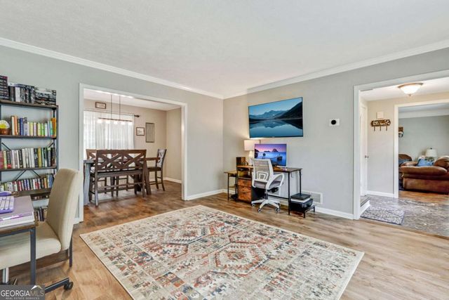 3605 Hickory Circle SE, Smyrna, GA 30080