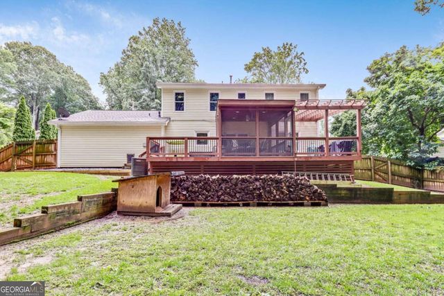 3605 Hickory Circle SE, Smyrna, GA 30080