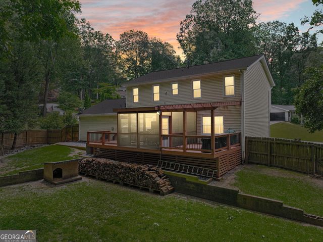 3605 Hickory Circle SE, Smyrna, GA 30080