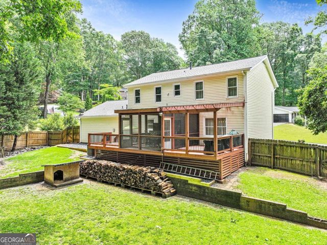 3605 Hickory Circle SE, Smyrna, GA 30080