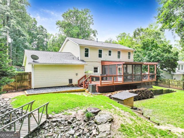 3605 Hickory Circle SE, Smyrna, GA 30080