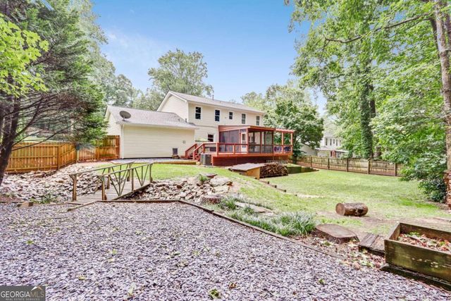 3605 Hickory Circle SE, Smyrna, GA 30080