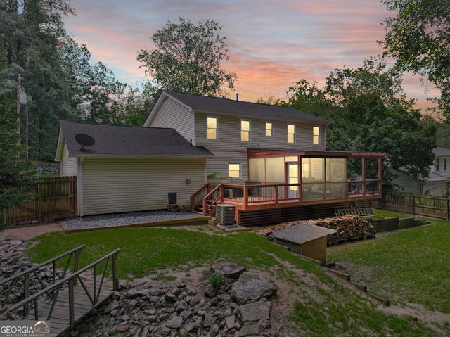 3605 Hickory Circle SE, Smyrna, GA 30080