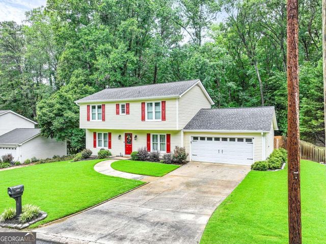 3605 Hickory Circle SE, Smyrna, GA 30080