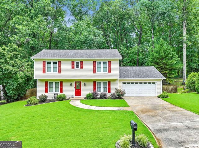 3605 Hickory Circle SE, Smyrna, GA 30080