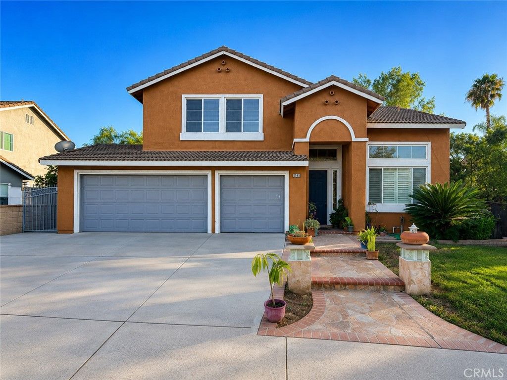 1340 Whispering Wind, Corona, CA 92881 — exterior