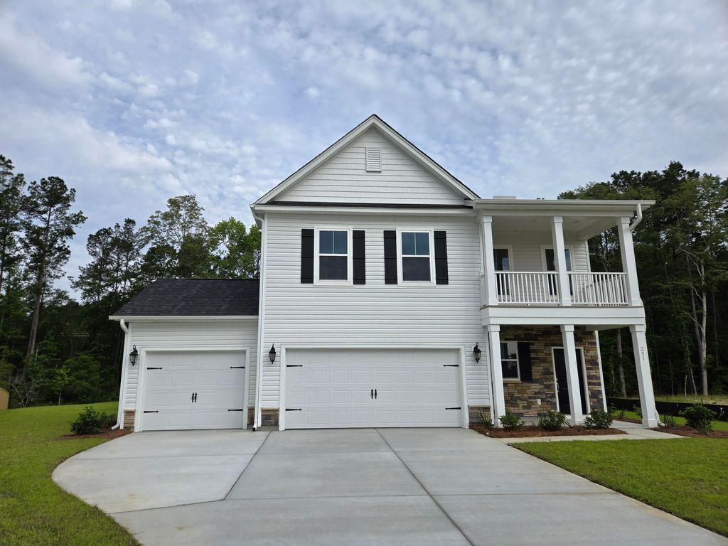 200 Darby Meadow Lane, Ridgeville, SC 29472