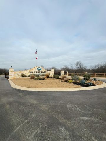 LOT 30 WATERFRONT CLUB, Corsicana, TX 75110