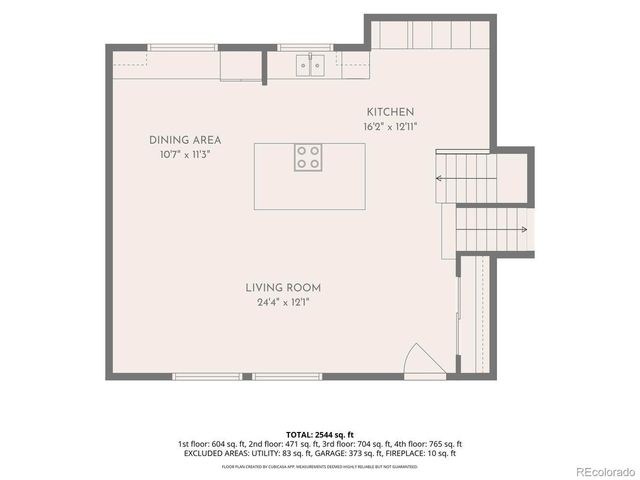 6641 W 72nd Dr, Arvada, CO 80003