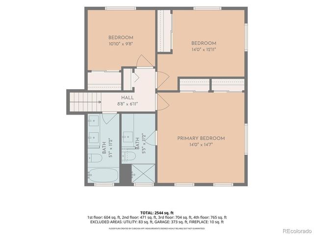 6641 W 72nd Dr, Arvada, CO 80003